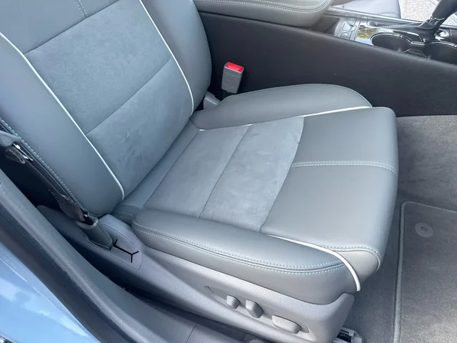 SEMINUEVOS CHEVROLET Impala at Matthews in Liberty Buick GMC