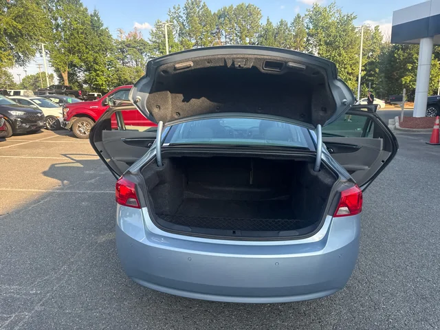 SEMINUEVOS CHEVROLET Impala at Matthews in Liberty Buick GMC