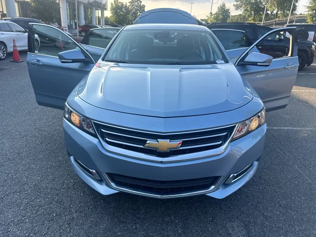 SEMINUEVOS CHEVROLET Impala at Matthews in Liberty Buick GMC