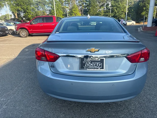 SEMINUEVOS CHEVROLET Impala at Matthews in Liberty Buick GMC