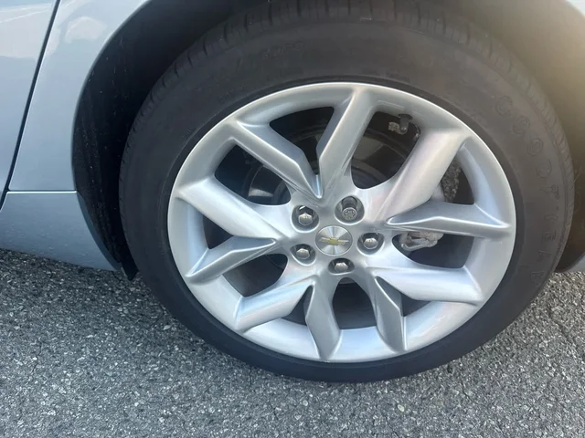 SEMINUEVOS CHEVROLET Impala at Matthews in Liberty Buick GMC