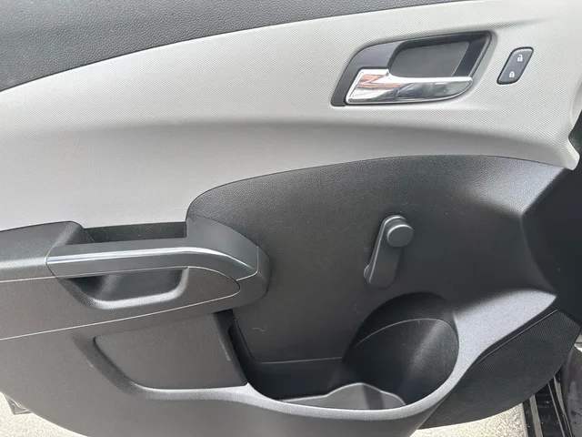 SEMINUEVOS CHEVROLET Sonic a Estados en autogozo