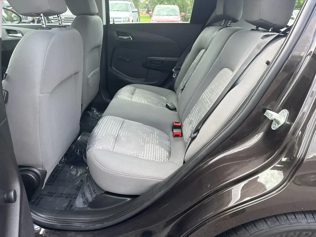 SEMINUEVOS CHEVROLET Sonic a Estados en autogozo
