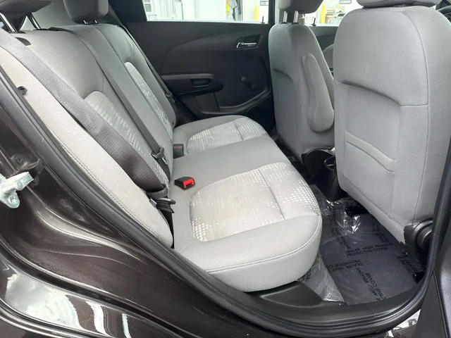 SEMINUEVOS CHEVROLET Sonic a Estados en autogozo