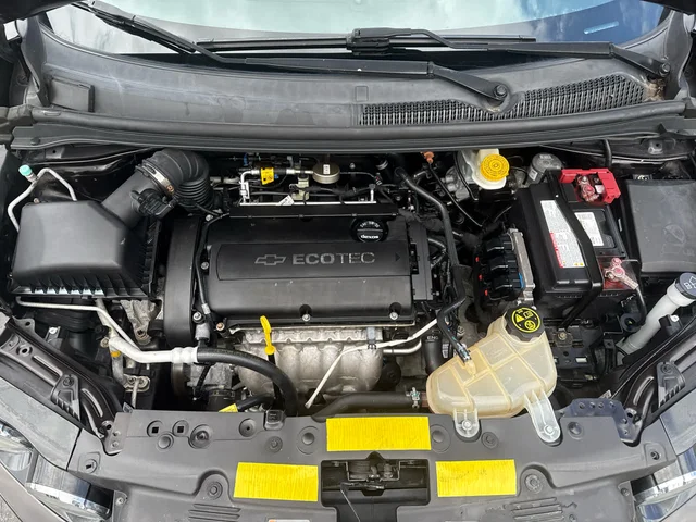 SEMINUEVOS CHEVROLET Sonic a Estados en autogozo