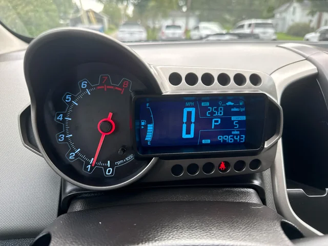 SEMINUEVOS CHEVROLET Sonic a Estados en autogozo