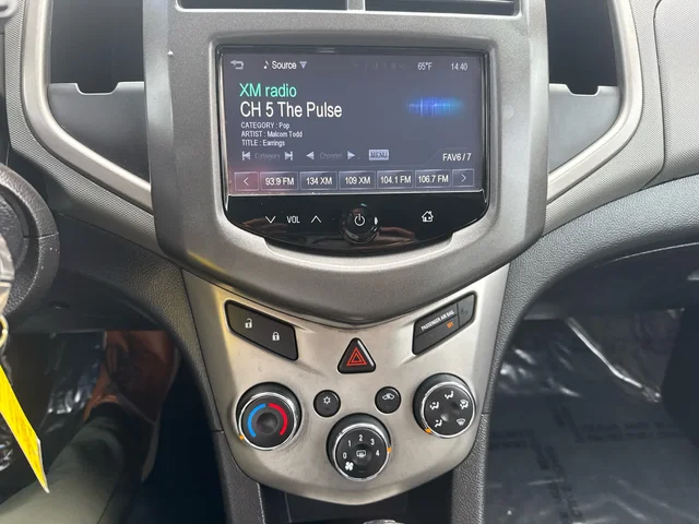 SEMINUEVOS CHEVROLET Sonic a Estados en autogozo