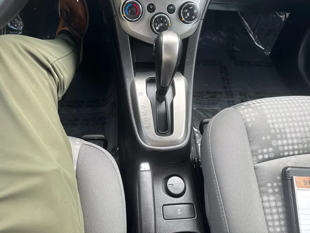 SEMINUEVOS CHEVROLET Sonic a Estados en autogozo