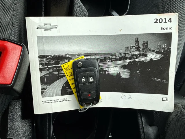 SEMINUEVOS CHEVROLET Sonic a Estados en autogozo