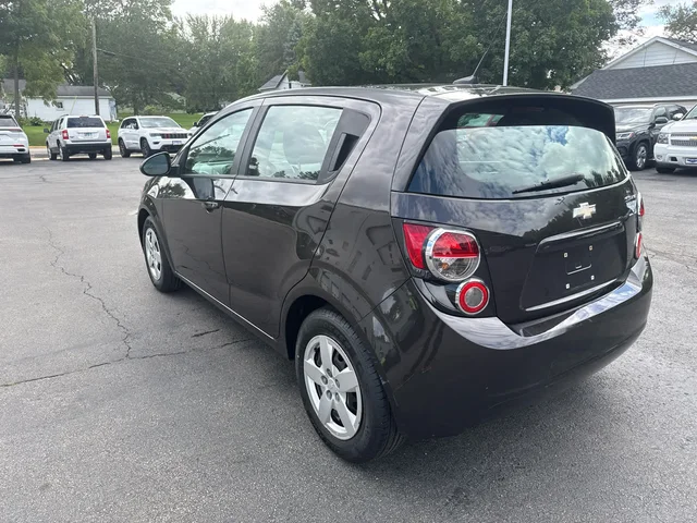 SEMINUEVOS CHEVROLET Sonic a Estados en autogozo