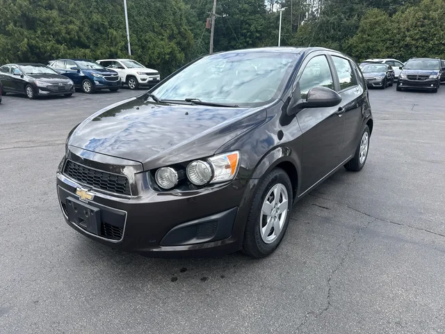 SEMINUEVOS CHEVROLET Sonic a Estados en autogozo