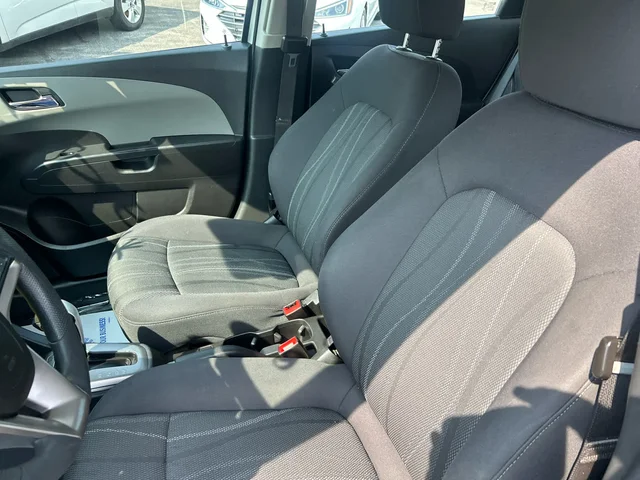 SEMINUEVOS CHEVROLET Sonic a Estados en autogozo