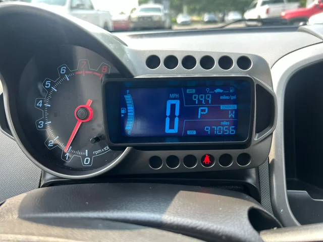 SEMINUEVOS CHEVROLET Sonic a Estados en autogozo