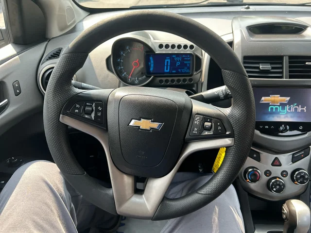 SEMINUEVOS CHEVROLET Sonic a Estados en autogozo