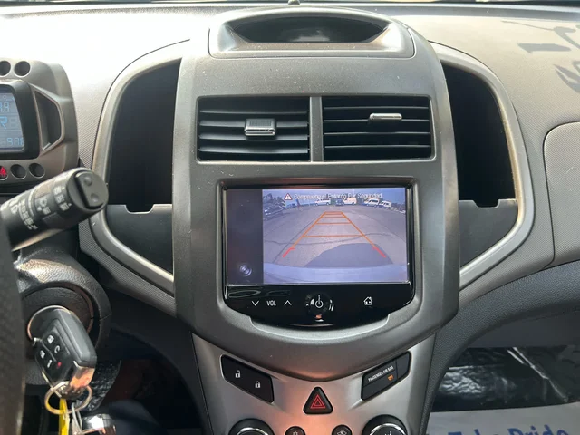 SEMINUEVOS CHEVROLET Sonic a Estados en autogozo