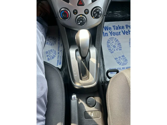SEMINUEVOS CHEVROLET Sonic a Estados en autogozo