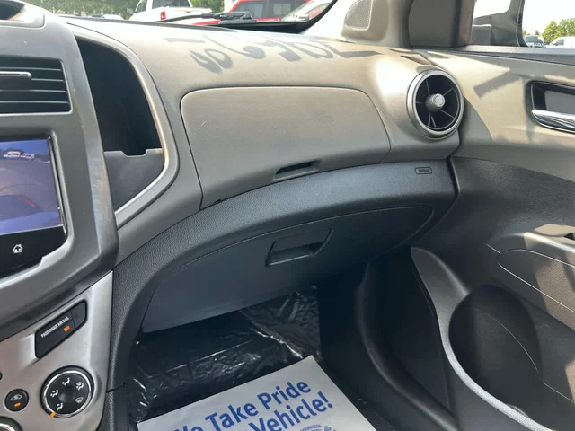 SEMINUEVOS CHEVROLET Sonic a Estados en autogozo