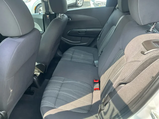 SEMINUEVOS CHEVROLET Sonic a Estados en autogozo