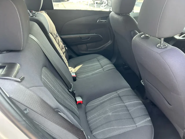 SEMINUEVOS CHEVROLET Sonic a Estados en autogozo