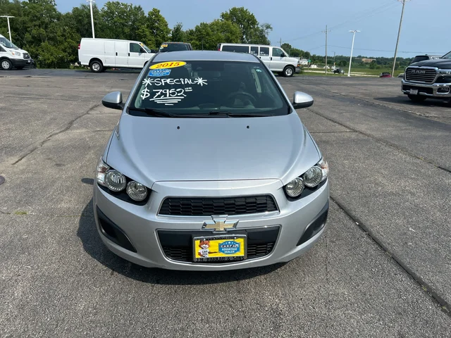SEMINUEVOS CHEVROLET Sonic a Estados en autogozo