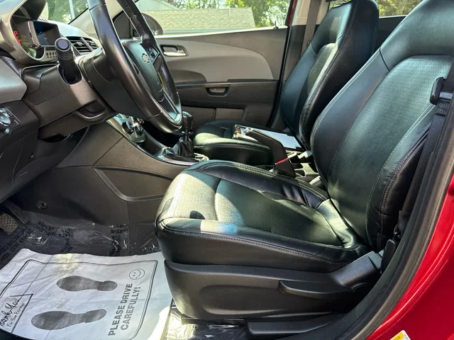 SEMINUEVOS CHEVROLET Sonic a Estados en autogozo