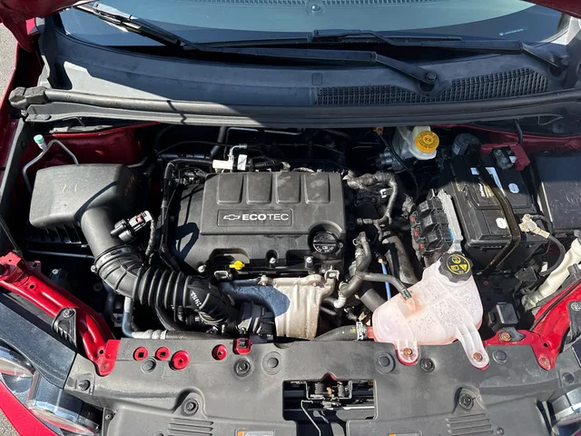 SEMINUEVOS CHEVROLET Sonic a Estados en autogozo