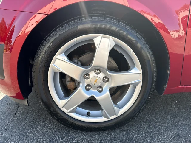 SEMINUEVOS CHEVROLET Sonic a Estados en autogozo