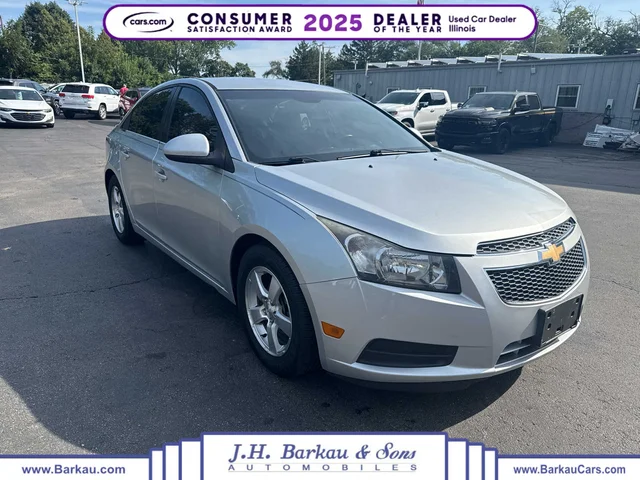 SEMINUEVOS CHEVROLET Cruze a Estados en autogozo