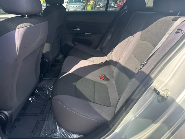 SEMINUEVOS CHEVROLET Cruze a Estados en autogozo