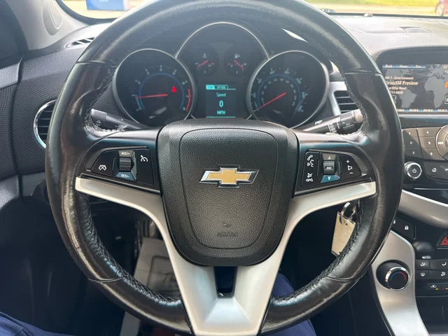 SEMINUEVOS CHEVROLET Cruze a Estados en autogozo