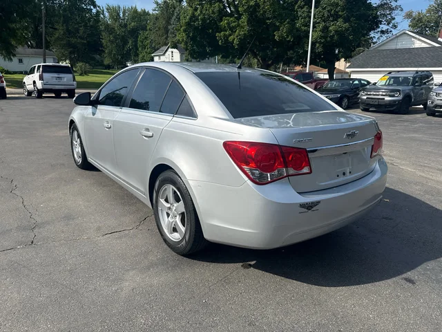 SEMINUEVOS CHEVROLET Cruze a Estados en autogozo