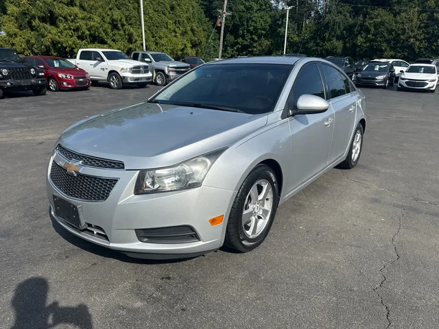 SEMINUEVOS CHEVROLET Cruze a Estados en autogozo