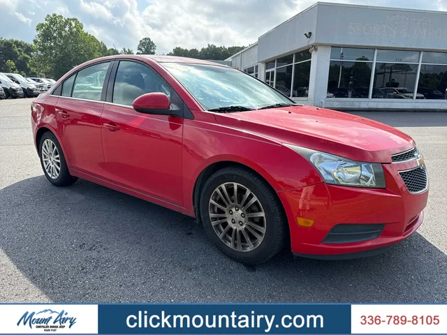 SEMINUEVOS CHEVROLET Cruze at Mount Airy in Mount Airy Chrysler Dodge Jeep Ram Fiat