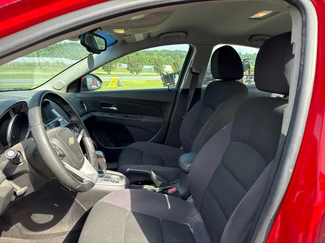 SEMINUEVOS CHEVROLET Cruze at Mount Airy in Mount Airy Chrysler Dodge Jeep Ram Fiat