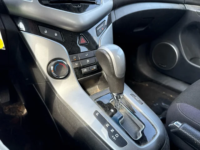 SEMINUEVOS CHEVROLET Cruze at Mount Airy in Mount Airy Chrysler Dodge Jeep Ram Fiat