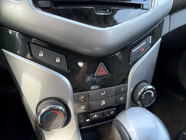SEMINUEVOS CHEVROLET Cruze at Mount Airy in Mount Airy Chrysler Dodge Jeep Ram Fiat