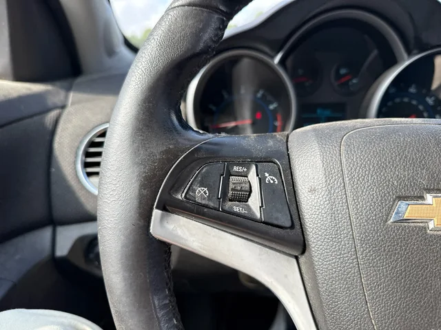 SEMINUEVOS CHEVROLET Cruze at Mount Airy in Mount Airy Chrysler Dodge Jeep Ram Fiat