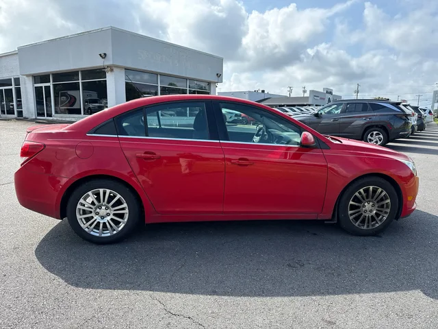 SEMINUEVOS CHEVROLET Cruze at Mount Airy in Mount Airy Chrysler Dodge Jeep Ram Fiat
