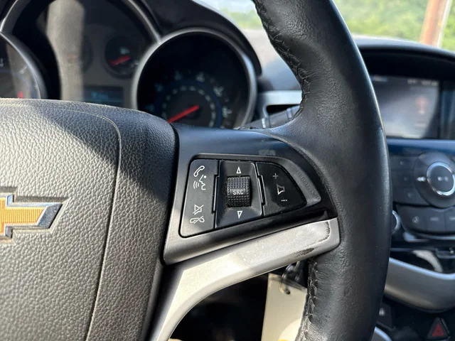 SEMINUEVOS CHEVROLET Cruze at Mount Airy in Mount Airy Chrysler Dodge Jeep Ram Fiat