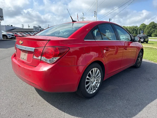 SEMINUEVOS CHEVROLET Cruze at Mount Airy in Mount Airy Chrysler Dodge Jeep Ram Fiat
