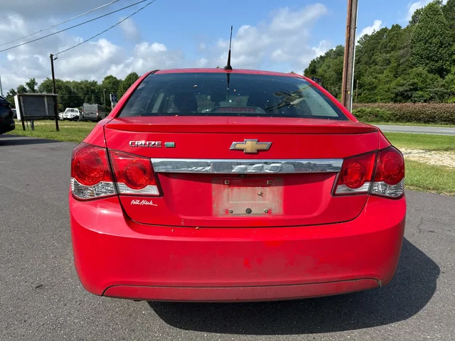 SEMINUEVOS CHEVROLET Cruze at Mount Airy in Mount Airy Chrysler Dodge Jeep Ram Fiat