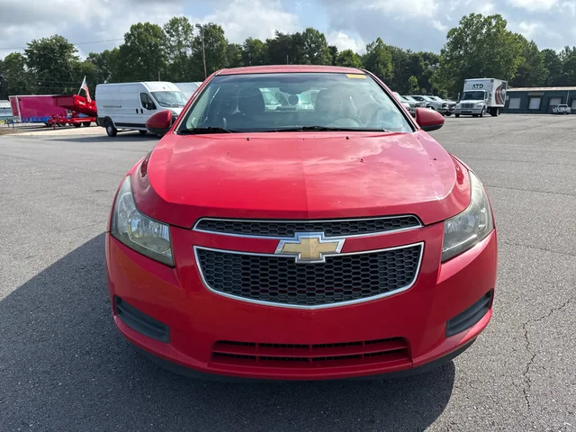 SEMINUEVOS CHEVROLET Cruze at Mount Airy in Mount Airy Chrysler Dodge Jeep Ram Fiat