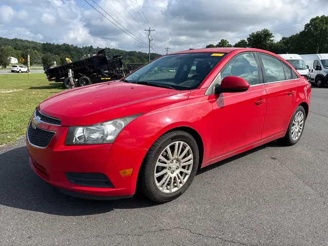 SEMINUEVOS CHEVROLET Cruze at Mount Airy in Mount Airy Chrysler Dodge Jeep Ram Fiat