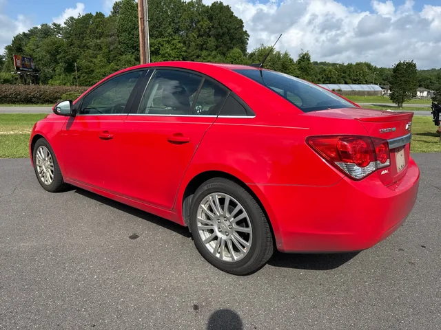 SEMINUEVOS CHEVROLET Cruze at Mount Airy in Mount Airy Chrysler Dodge Jeep Ram Fiat