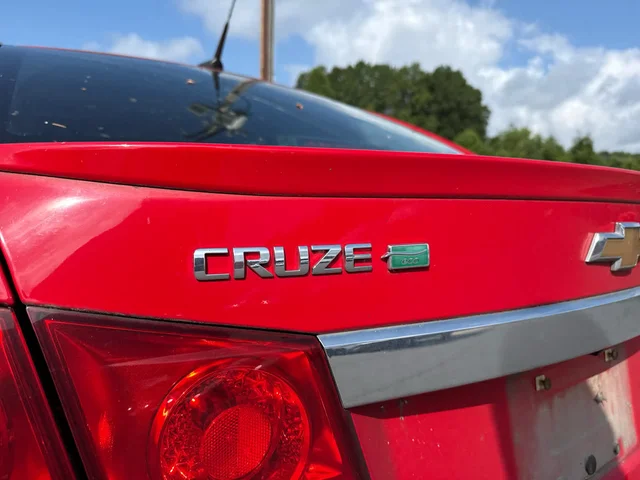 SEMINUEVOS CHEVROLET Cruze at Mount Airy in Mount Airy Chrysler Dodge Jeep Ram Fiat