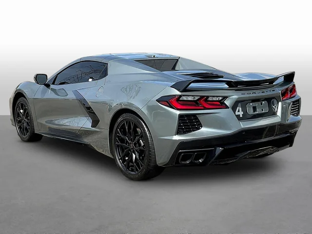 SEMINUEVOS CHEVROLET Corvette a Estados en autogozo