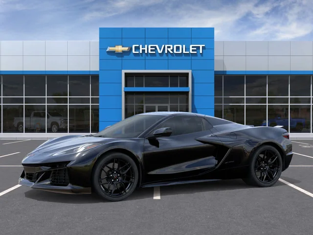 Nuevos CHEVROLET CORVETTE à Estados chez autogozo