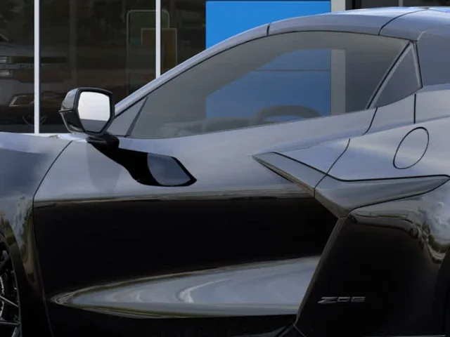 Nuevos CHEVROLET CORVETTE à Estados chez autogozo