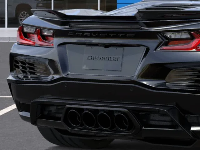 Nuevos CHEVROLET CORVETTE à Estados chez autogozo