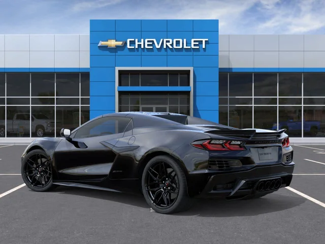 Nuevos CHEVROLET CORVETTE à Estados chez autogozo